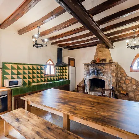 Mas D'en Tarres By Interhome